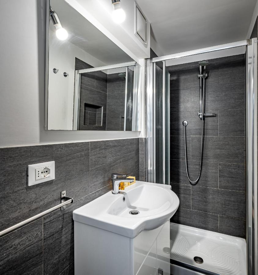 Roommo Studio San Gallo ฟลอเรนซ์ ภายนอก รูปภาพ