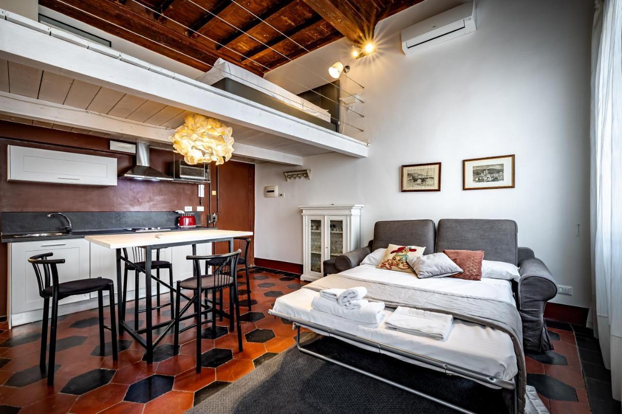 Roommo Studio San Gallo ฟลอเรนซ์ ภายนอก รูปภาพ