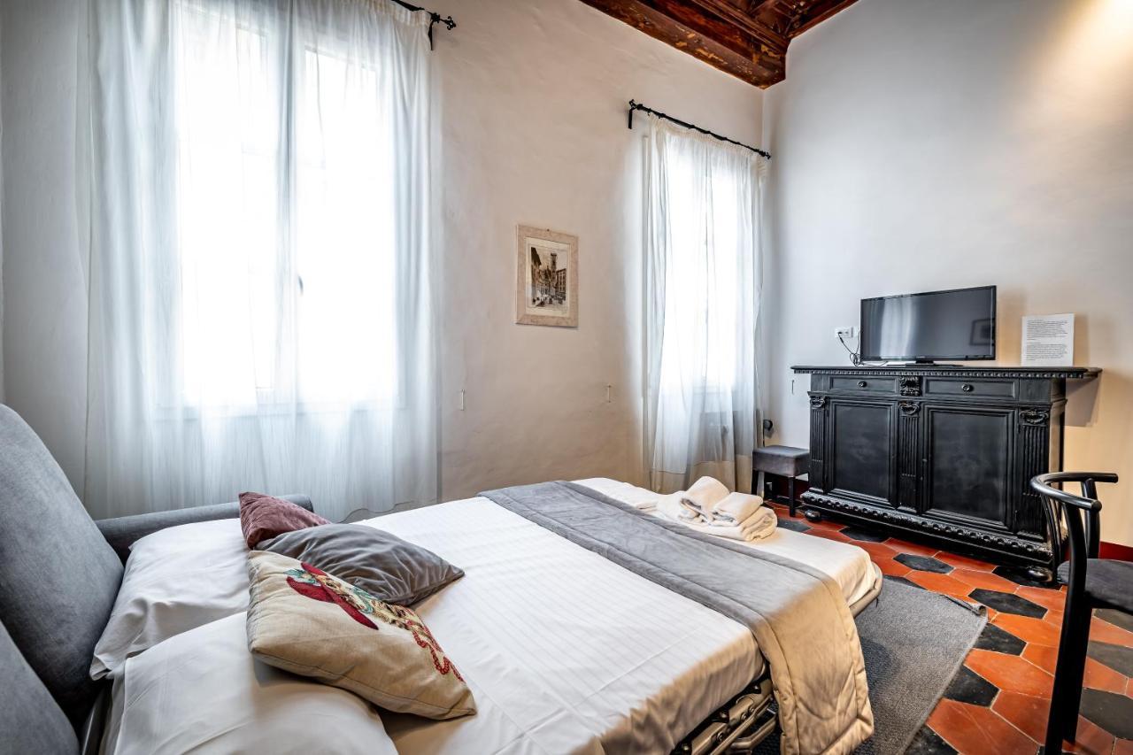 Roommo Studio San Gallo ฟลอเรนซ์ ภายนอก รูปภาพ