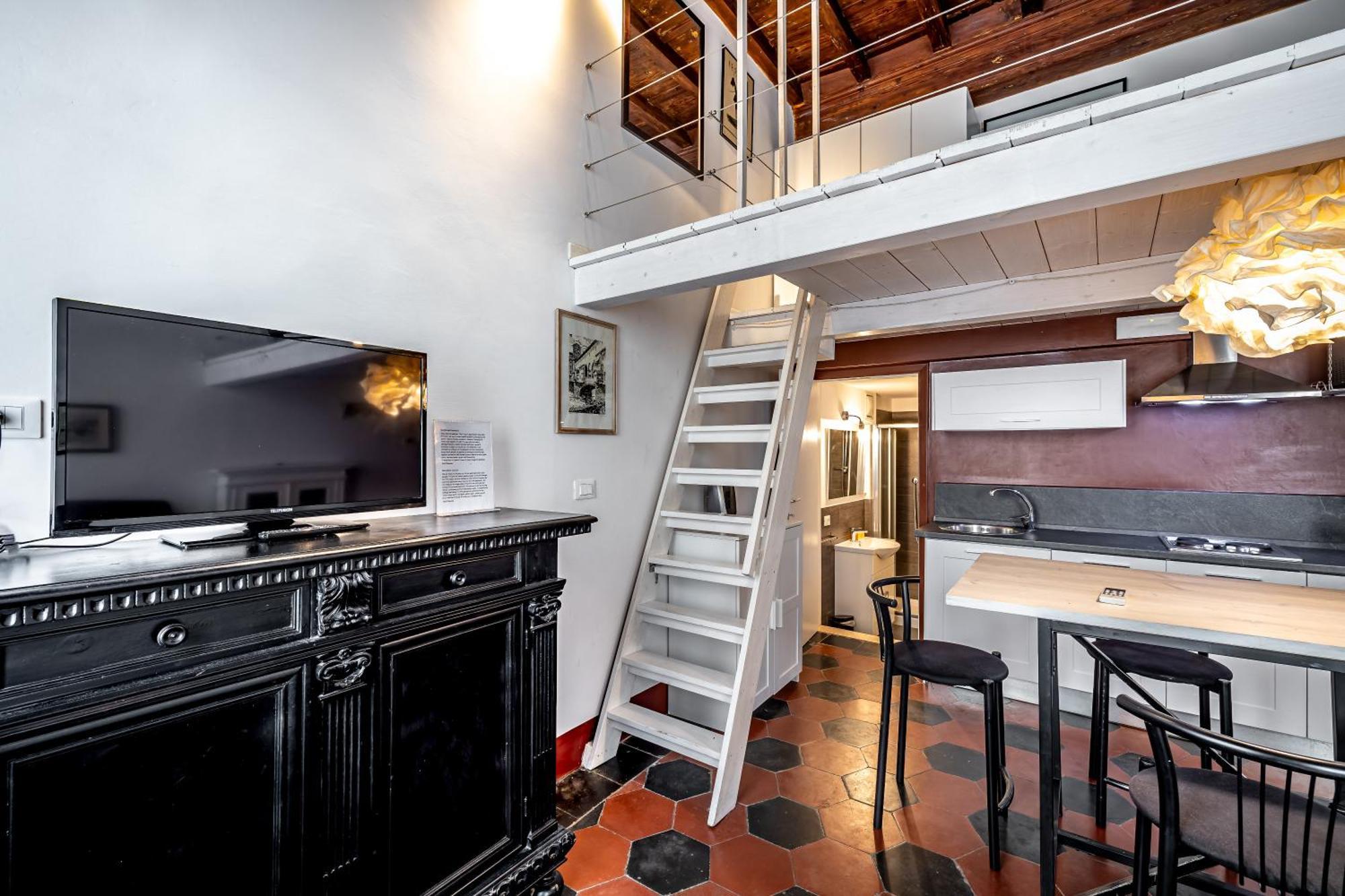 Roommo Studio San Gallo ฟลอเรนซ์ ภายนอก รูปภาพ