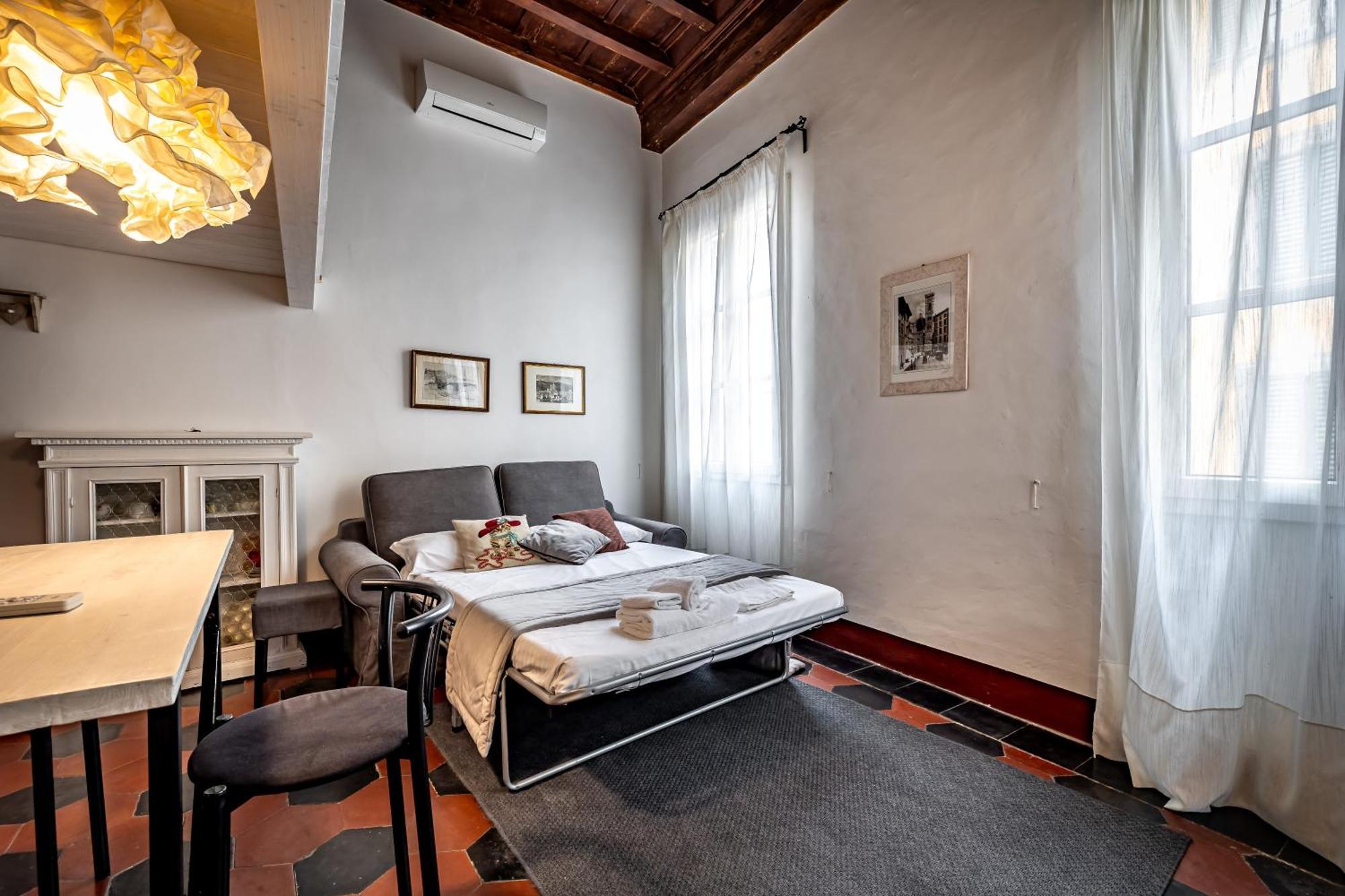 Roommo Studio San Gallo ฟลอเรนซ์ ภายนอก รูปภาพ