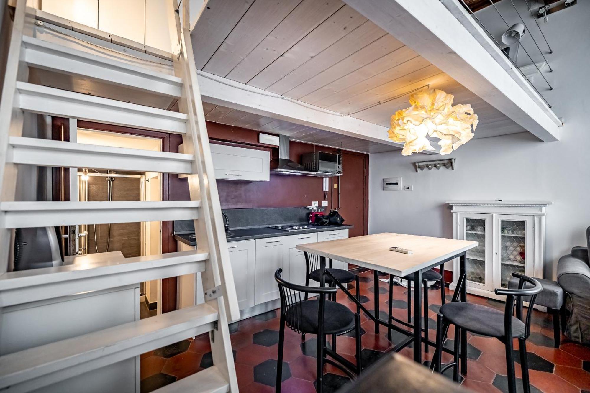 Roommo Studio San Gallo ฟลอเรนซ์ ภายนอก รูปภาพ