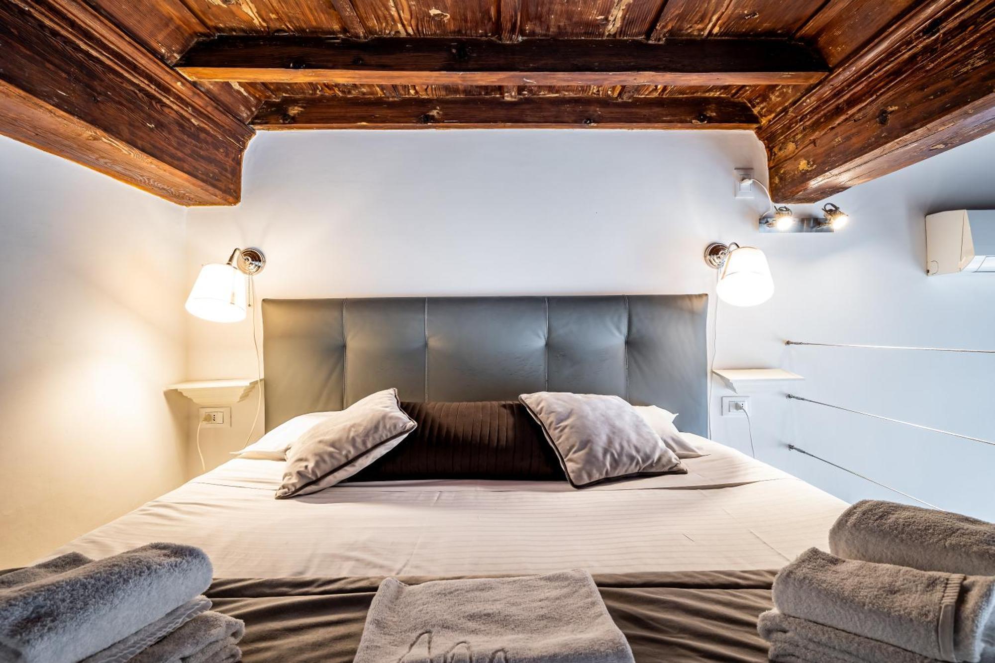 Roommo Studio San Gallo ฟลอเรนซ์ ภายนอก รูปภาพ