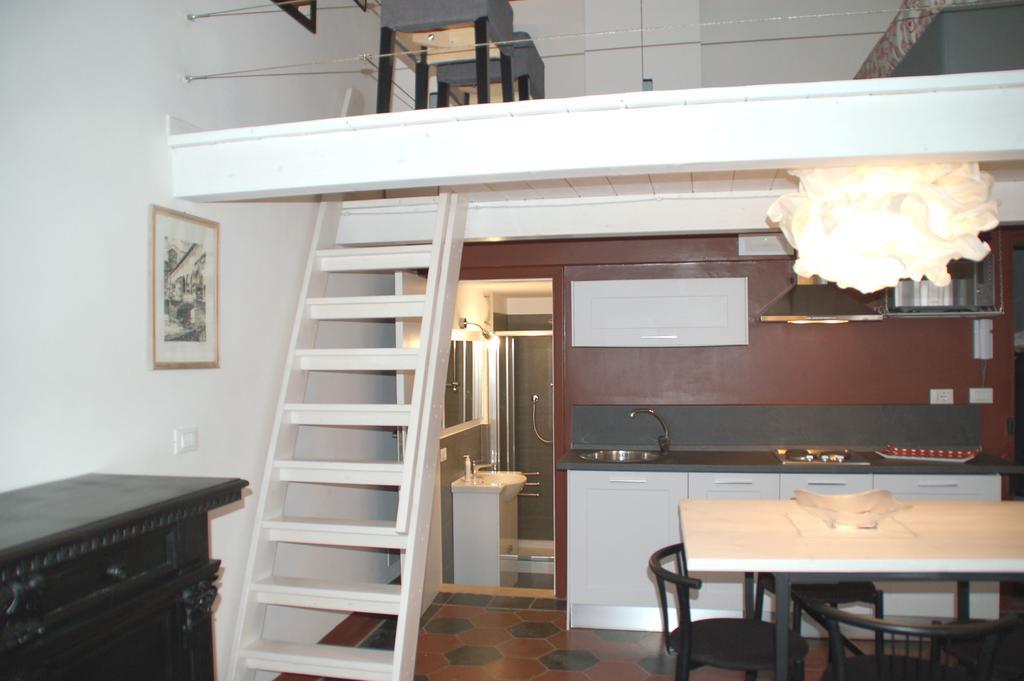 Roommo Studio San Gallo ฟลอเรนซ์ ภายนอก รูปภาพ