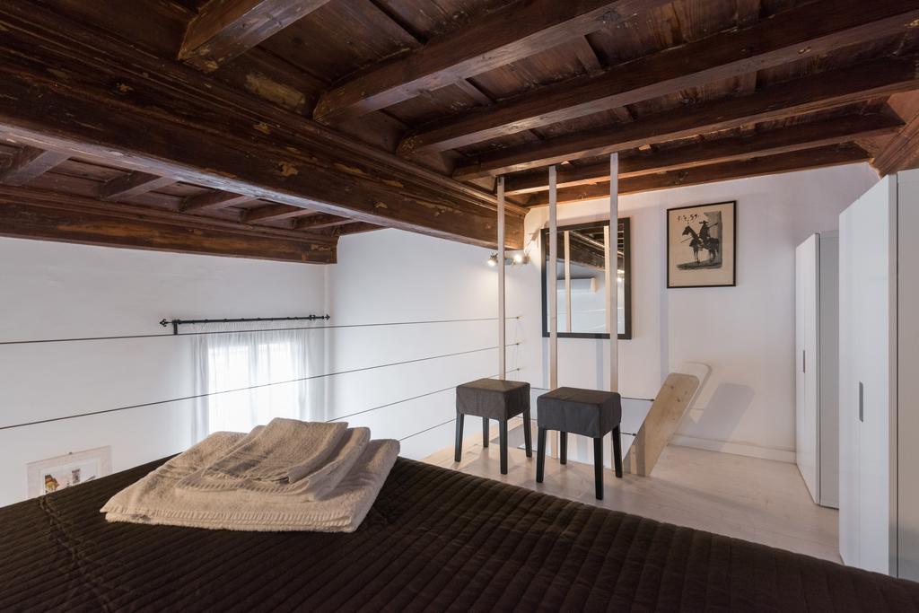 Roommo Studio San Gallo ฟลอเรนซ์ ภายนอก รูปภาพ