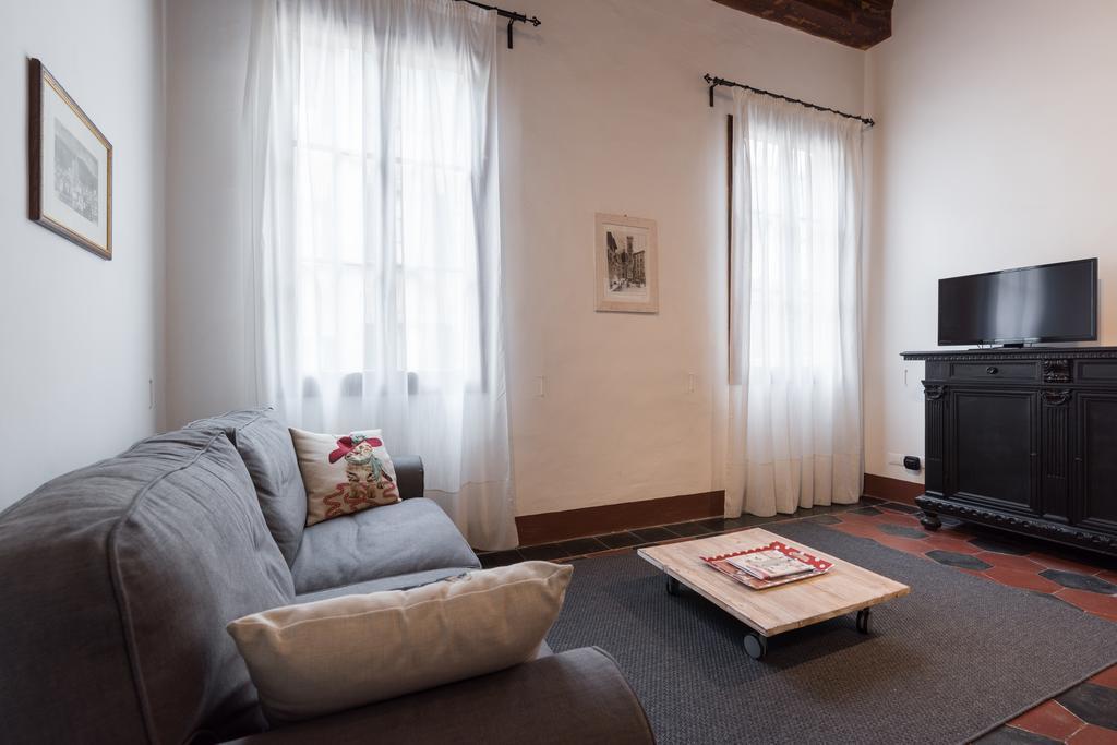 Roommo Studio San Gallo ฟลอเรนซ์ ภายนอก รูปภาพ