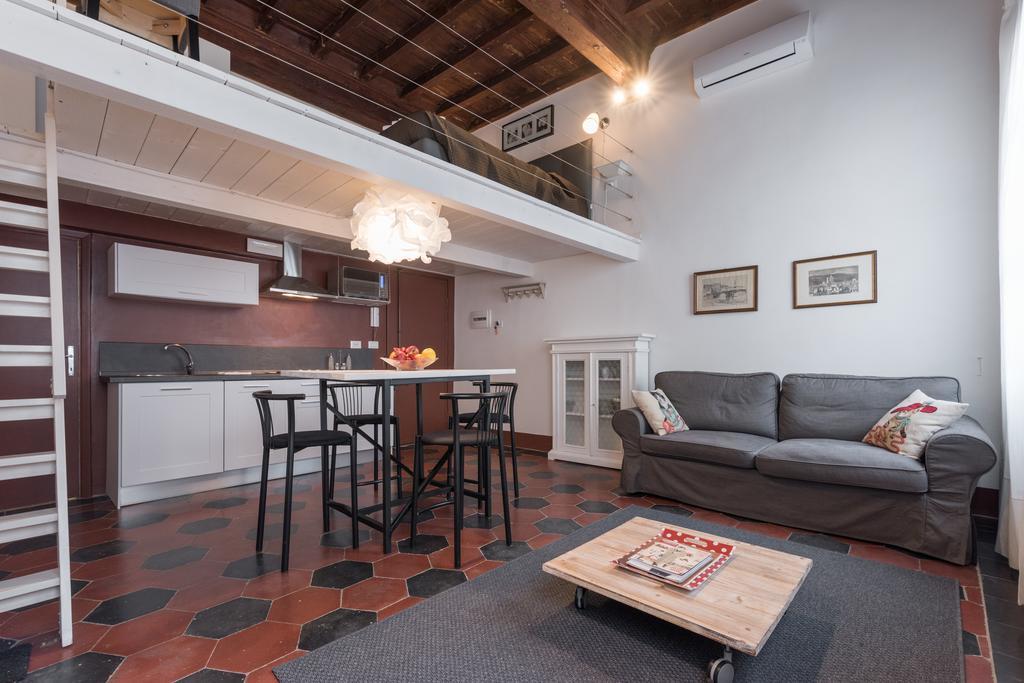 Roommo Studio San Gallo ฟลอเรนซ์ ภายนอก รูปภาพ